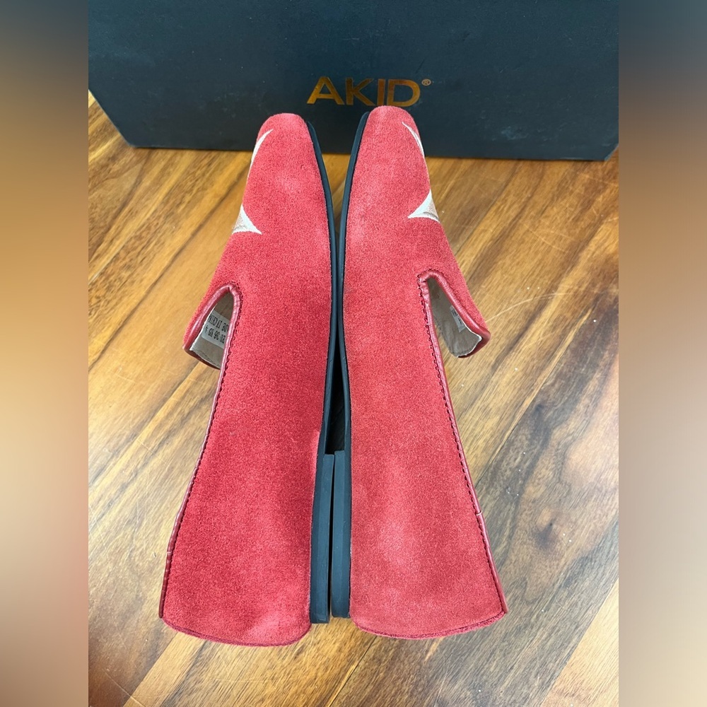 Akid BNIB Marlow Star loafer, NEW - Picture 10 of 14
